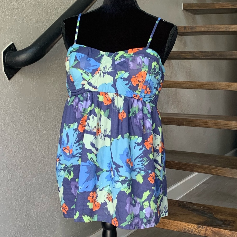 NWOT LC Lauren Conrad Tank Top
